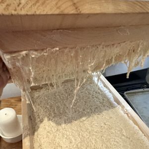 Mother Fluffer sour dough starter